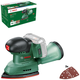 Ponceuse multi 18V EasySander (solo) - BOSCH 06033E3000