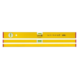 Niveau à bulle type 80 AS 80cm - STABILA 19166