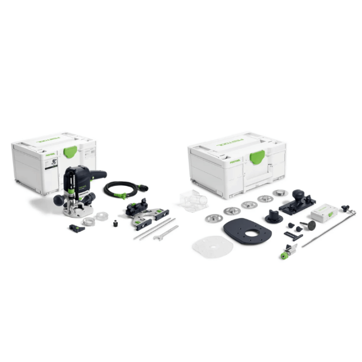 Défonceuse OF 1010 REBQ-Set - FESTOOL 578049