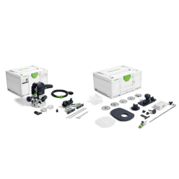 Défonceuse OF 1010 REBQ-Set - FESTOOL 578049