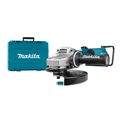 Meuleuse Ø230mm 2x18V (Solo) en valise - MAKITA DGA901ZKU1
