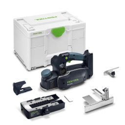 Rabot 18V HLC 82 EB-Basic-Set (Solo) - FESTOOL 578600
