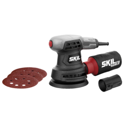 Ponceuse excentrique 280W Ø125mm 7421 AA - SKIL F0157421AA