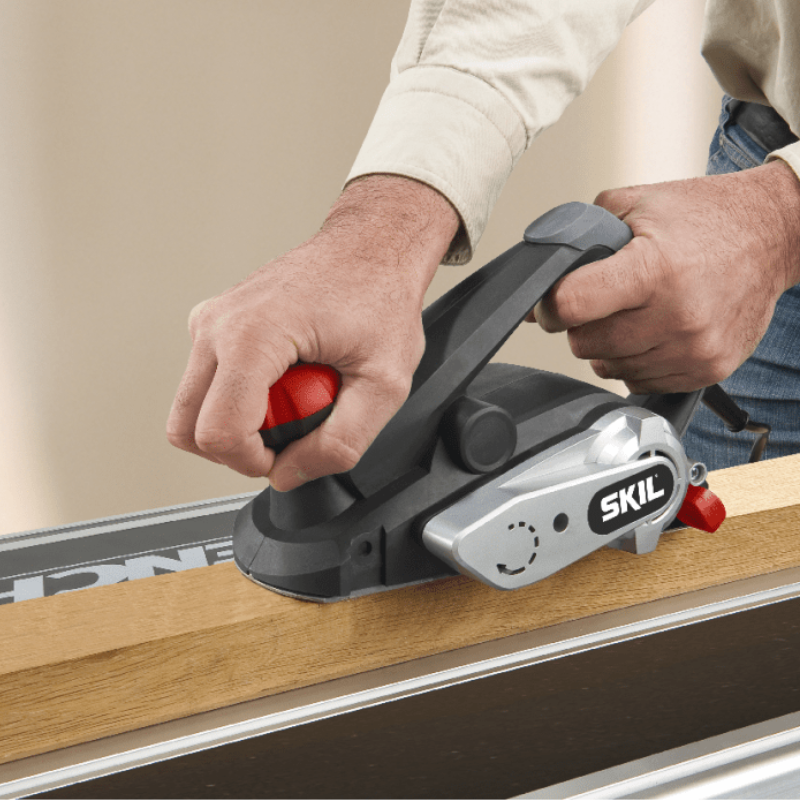 Rabot filaire 600W 82mm 1558 AA - SKIL F0151558AA