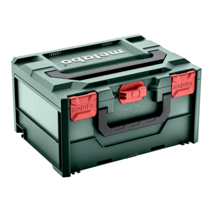 Coffret de transport Metabox 215 L (Vide)  - METABO 626887000