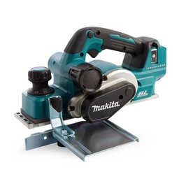 Rabot 18V largeur 82mm (Solo) - MAKITA DKP181ZU
