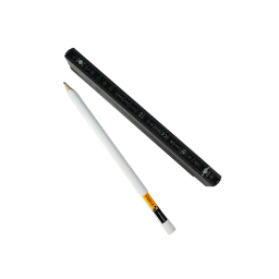 Mètre pliant en bois 2m  + crayon Type ZB - STABILA 01304B
