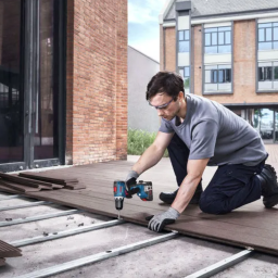 Perceuse-visseuse BOSCH