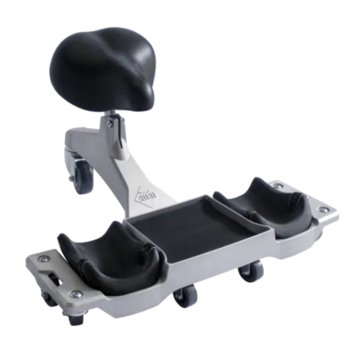 Siège ergonomique avec roulettes SR-1 - RUBI 81999