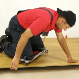 Siège ergonomique avec roulettes RUBI