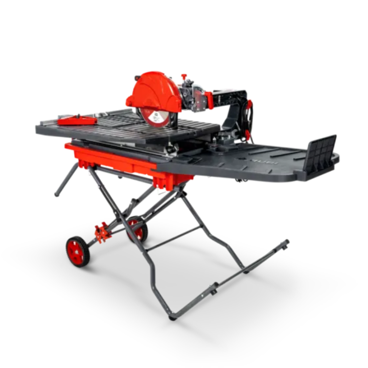 Scie circulaire électrique portable 240V Ø250 DT-250 MAX - RUBI 58909
