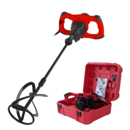 Mélangeur électrique 1600 W RUBIMIX-16 ERGOMAX + valise - RUBI 24998