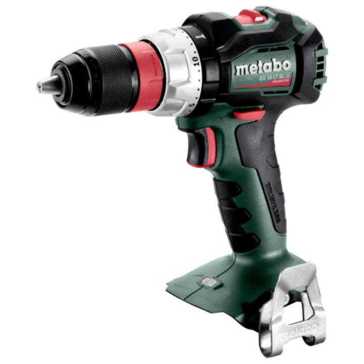 Perceuse-visseuse BS 18 LT BL Q (solo) - METABO 602334890