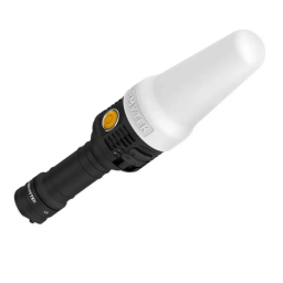 Lampe Bear WRG blanc, rouge, vert 1500lm - ARMYTEK F09901C