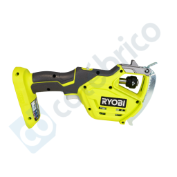 Scie à main 18V ONE+ 15 cm (Solo) RY18PSA-0 - RYOBI 5133004594