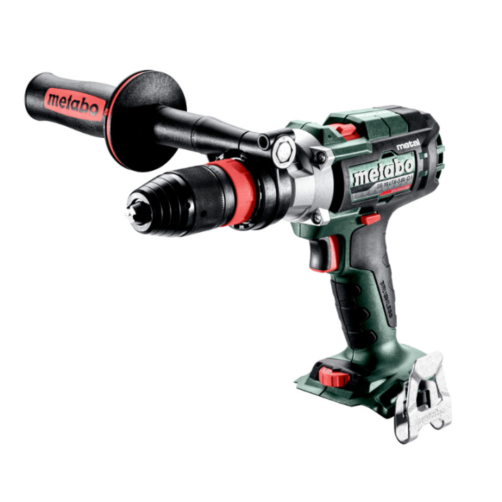 Perceuse à percussion 18V (Produit seul) SB 18 LTX-3 BL Q I - METABO 603182850
