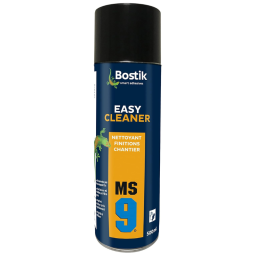 Nettoyant dégraissant lissant pour joint 500ml - BOSTIK MS9-EASY-CLEANER