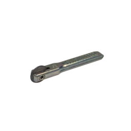 Molette Ø18 mm SILVER - RUBI 01950