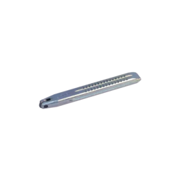 Molette plus Ø10 mm SILVER - RUBI 01991