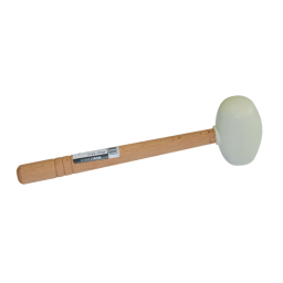 Maillets en caoutchouc face plate/sphérique 250g - RUBI 66905