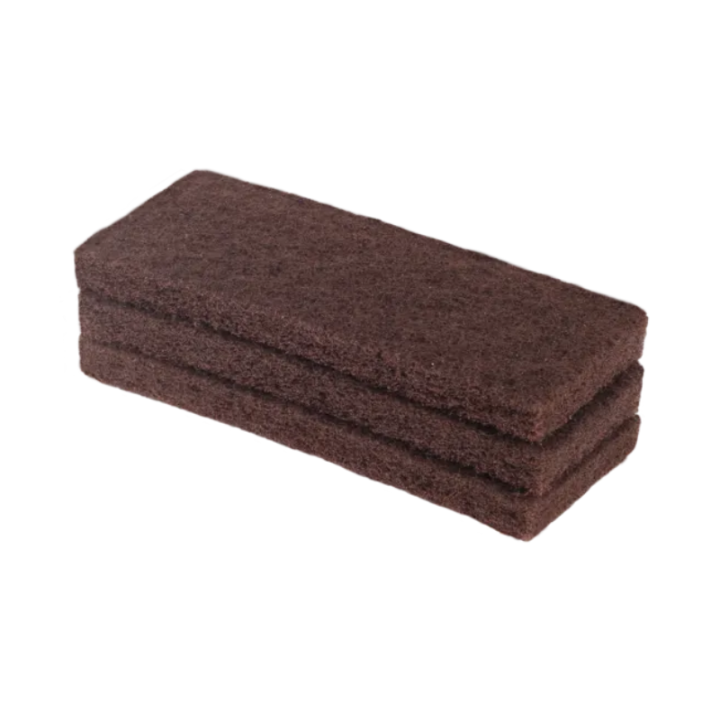 Rechange 3 abrasifs (fort) - RUBI 20974