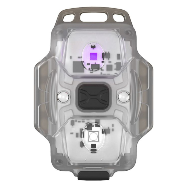 Lampe frontale Crystal WUV 150lm - ARMYTEK F07001GUV