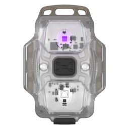Lampe frontale Crystal WUV 150lm - ARMYTEK F07001GUV