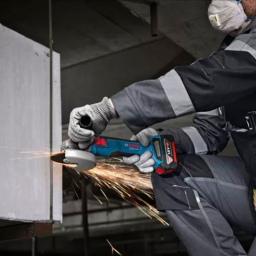 Confort d’utilisation et contrôle sur surfaces verticales.