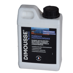 DIMOUSSE Nettoyant panneau photovoltaique bidon de 5L - DIMOS 444302