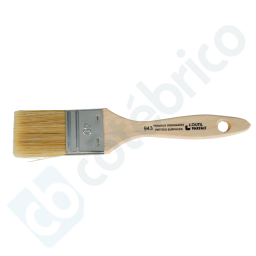 Brosse plate 40 - OUTIL PARFAIT 943540