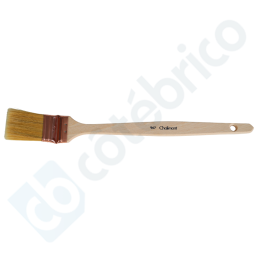 Brosse plate coudée 45 - OUTIL PARFAIT 947045