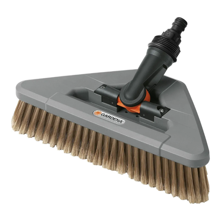 Balai de lavage souple articulé Cleansystem - GARDENA 05560-20