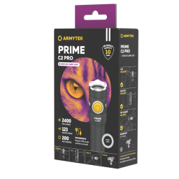 Lampe Prime C2 Pro Magnet White 2400lm