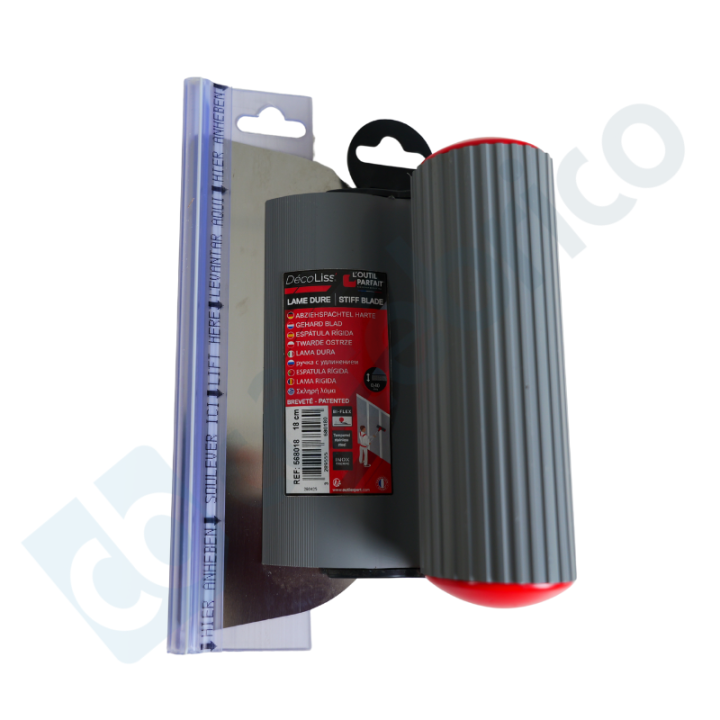 DécoLiss Dur 18cm - OUTIL PARFAIT 568018
