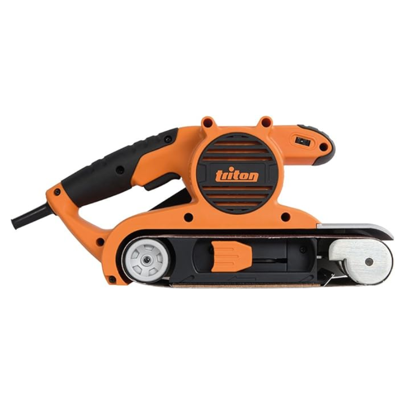 Triton T41200BS Ponceuse à Bande 1200W - Puissante Et Polyvalente