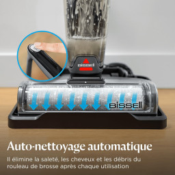 Aspirateur CrossWave OmniForce  - BISSEL 3912N
