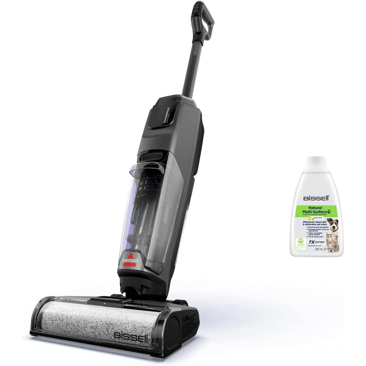 Aspirateur Nettoyeur Multi-Surfaces Bissell CrossWave OmniForce  - BISSEL 3912N