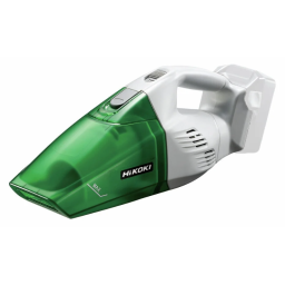 Aspirateur 18V (solo) - HIKOKI R18DSLW4Z