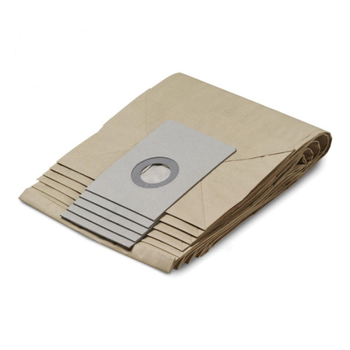 Sacs papier (5 pcs) - KARCHER 6.906-101.0