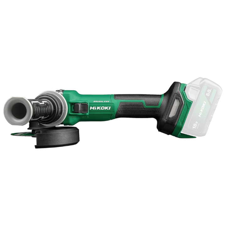 Meuleuse 18V Ø115mm 750W (Solo) - HIKOKI G1812DAW4Z