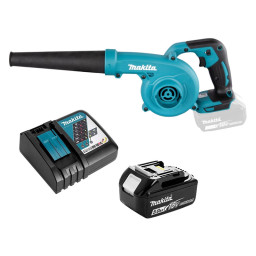 Aspirateur souffleur de feuilles 18V LXT (1x5.0 Ah) - MAKITA DUB185RT