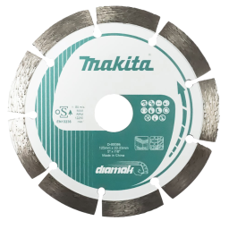 Disque diamant Ø125mm DIAMAK - MAKITA D-80086