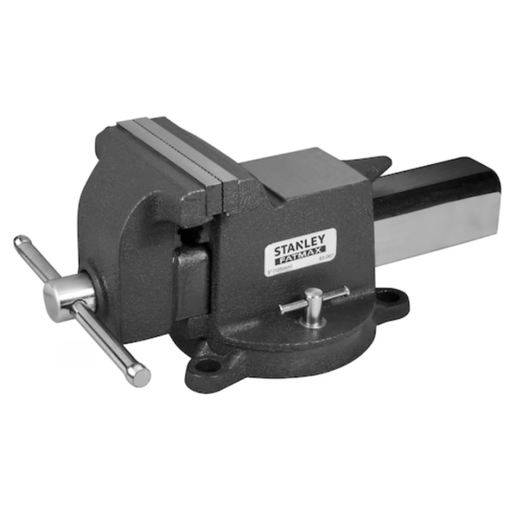 Etau d'établi 125 mm Heavy Duty - STANLEY 1-83-067