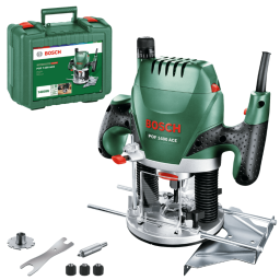 Défonceuse 1400W POF 1400 ACE en valise - BOSCH 060326C820