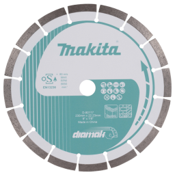 Disque diamant Ø230mm DIAMAK - MAKITA D-80117