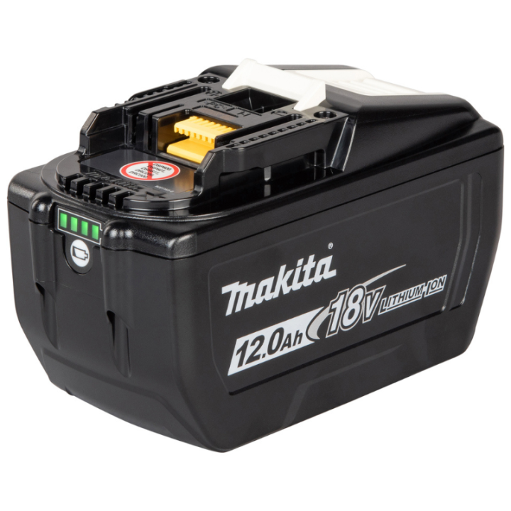 Batterie 18V 12Ah Li-ion - MAKITA BL18120