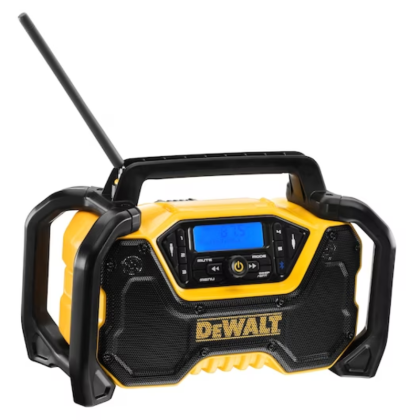 Radio de chantier Bluetooth XR - DEWALT DCR029-QW
