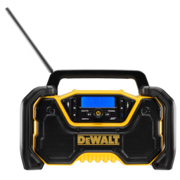 Radio de chantier