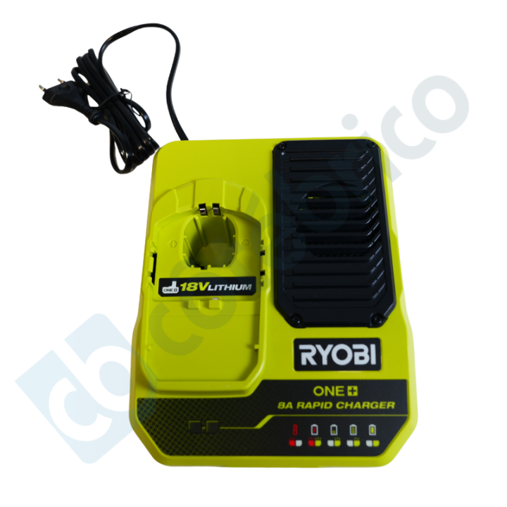 Chargeur ultra rapide 18V RC18180 - RYOBI 5133006262