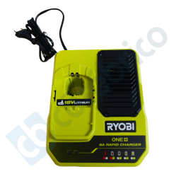 Chargeur ultra rapide 18V RC18180 - RYOBI 5133006262